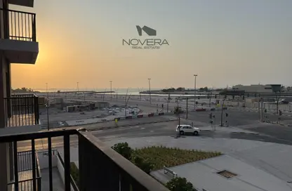 Apartment - 2 Bedrooms - 3 Bathrooms for sale in Jawaher Residences - Maryam Island - Sharjah