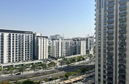 Apartment - 2 Bedrooms - 2 Bathrooms for rent in Park Heights 2 - Park Heights - Dubai Hills Estate - Dubai