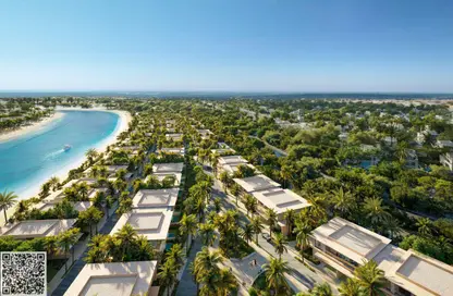 فيلا - 4 غرف نوم - 6 حمامات للبيع في جزيرة الشمس - مدينة أجمل مكان - مدينة الواجهة المائية لإمارة الشارقة - الشارقة