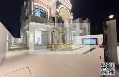 فيلا - 5 غرف نوم - 7 حمامات للبيع في الحليو 2 - الحليو - عجمان