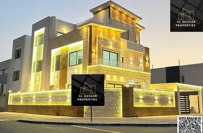 Villa - 7 Bedrooms - 7+ Bathrooms for sale in Al Bahia Hills - Al Bahia - Ajman