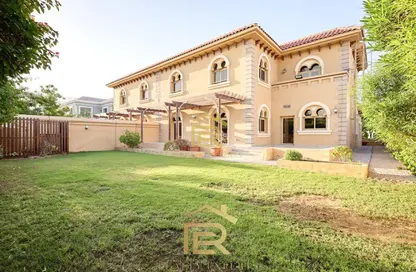 Villa - 3 Bedrooms - 4 Bathrooms for rent in Western Residence South - Falcon City of Wonders - Dubai
