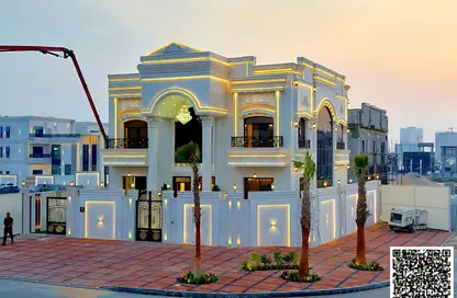 فيلا - 5 غرف نوم - 7 حمامات للبيع في الحليو 2 - الحليو - عجمان