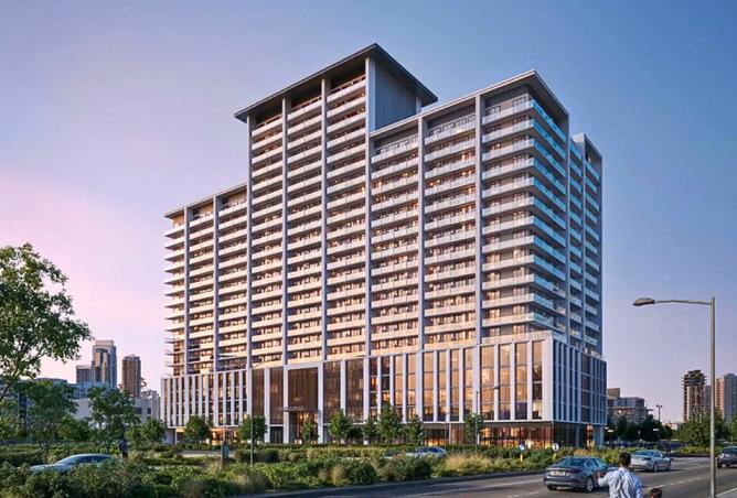 Apartment - 1 Bedroom - 1 Bathroom for sale in Binghatti Amberhall - Jumeirah Village Circle - Dubai