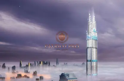 شقة - 2 غرف نوم - 3 حمامات للبيع في برج بن غاطي جاكوب آند كو ريزيدنس - الخليج التجاري - دبي