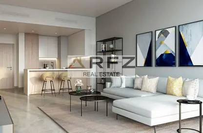 Apartment - 1 Bedroom - 2 Bathrooms for sale in Peninsula Two - Peninsula - Business Bay - Dubai