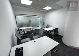 Office Space - 2 bathrooms for rent in Al Saqr Business Tower - Sheikh Zayed Road - Dubai
