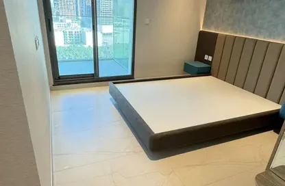 Apartment - 1 Bedroom - 1 Bathroom for sale in Tranquil Wellness Tower - Jumeirah Village Triangle - Dubai
