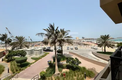 Apartment - Studio - 1 Bathroom for rent in Fayrouz - Bab Al Bahar - Al Marjan Island - Ras Al Khaimah