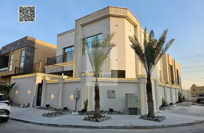 Villa - 5 Bedrooms - 7 Bathrooms for sale in Al Yasmeen 1 - Al Yasmeen - Ajman