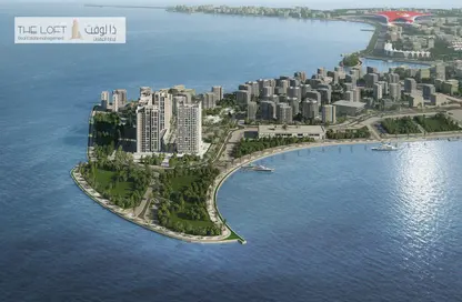 Apartment - 2 Bedrooms - 3 Bathrooms for sale in Selina Bay - Yas Island - Abu Dhabi