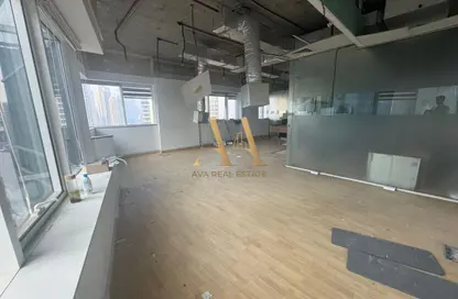 Office Space - Studio - 1 Bathroom for rent in Westburry Tower 1 - Westburry Square - Business Bay - Dubai