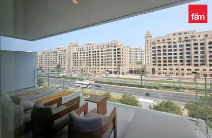 Apartment - 3 Bedrooms - 4 Bathrooms for rent in FIVE Palm Jumeirah - Palm Jumeirah - Dubai