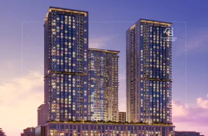 Apartment - 3 Bedrooms - 3 Bathrooms for sale in Crest Grande - Sobha Hartland - Mohammed Bin Rashid City - Dubai