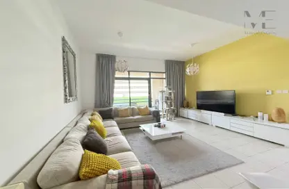 Apartment - 3 Bedrooms - 2 Bathrooms for rent in Al Jaz 3 - Al Jaz - Greens - Dubai