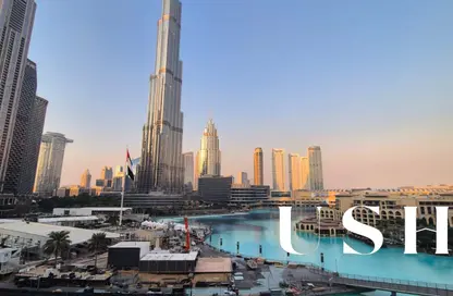 Apartment - 3 Bedrooms - 3 Bathrooms for rent in The Residence | Burj Khalifa - Burj Khalifa Area - Downtown Dubai - Dubai Apartment - 3 Bedrooms - 3 Bathrooms for rent in The Residence | Burj Khalifa - Burj Khalifa Area - Downtown Dubai - Dubai