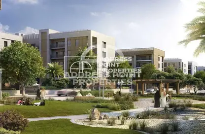 Land - Studio for sale in Al Merief - Khalifa City - Abu Dhabi