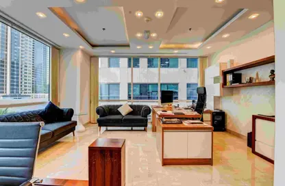 Office Space - Studio for rent in Bay Square Building 2 - Bay Square - Business Bay - Dubai