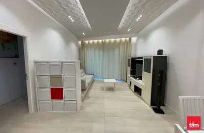 Apartment - 1 Bedroom - 2 Bathrooms for rent in Marina Heights - Dubai Marina - Dubai