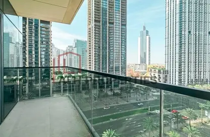 Apartment - 2 Bedrooms - 2 Bathrooms for rent in Act Towers - Opera District - Downtown Dubai - Dubai