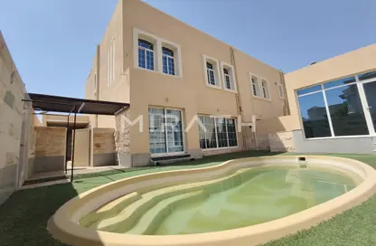 فيلا - 3 غرف نوم - 4 حمامات للايجار في فلل مردف - مردف - دبي
