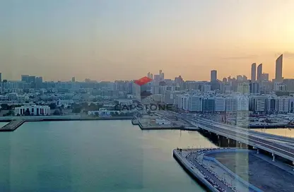 شقة - 2 غرف نوم - 3 حمامات للايجار في أوشن تيراس - مارينا سكوير - جزيرة الريم - أبوظبي