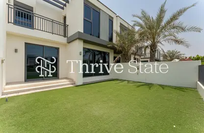 Villa - 4 Bedrooms - 5 Bathrooms for rent in Maple 3 - Maple at Dubai Hills Estate - Dubai Hills Estate - Dubai