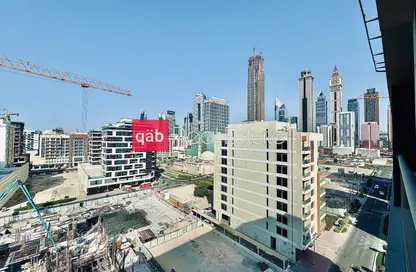 Apartment - 1 Bedroom - 2 Bathrooms for rent in Jumeirah Garden City - Al Satwa - Dubai