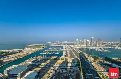 Apartment - 3 Bedrooms - 4 Bathrooms for sale in Emirates Crown - Dubai Marina - Dubai