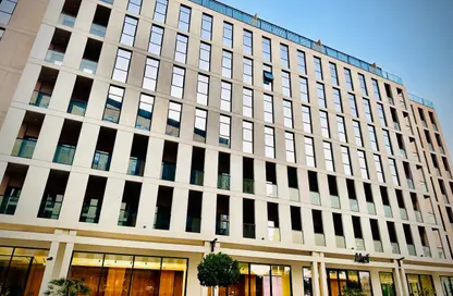 Apartment - 1 Bedroom - 2 Bathrooms for sale in Souks Residential - Al Mamsha - Muwaileh - Sharjah Apartment - 1 Bedroom - 2 Bathrooms for sale in Souks Residential - Al Mamsha - Muwaileh - Sharjah