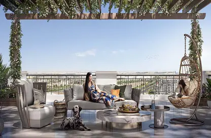 Apartment - 1 Bedroom - 1 Bathroom for sale in Views F - Yas Golf Collection - Yas Island - Abu Dhabi