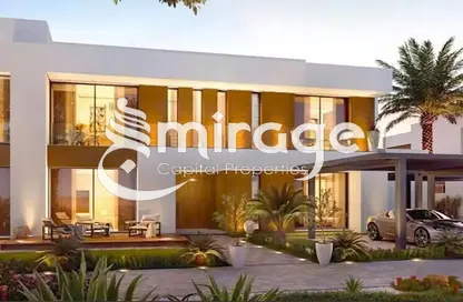 Villa - 5 Bedrooms - 6 Bathrooms for sale in The Dunes - Saadiyat Reserve - Saadiyat Island - Abu Dhabi