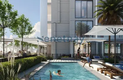 Apartment - 1 Bedroom - 2 Bathrooms for sale in The Fifth Tower - Jumeirah Village Circle - Dubai