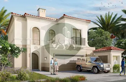 فيلا - 3 غرف نوم - 5 حمامات للبيع في توليدو - مدينة زايد (مدينة خليفة ج) - مدينة خليفة - أبوظبي