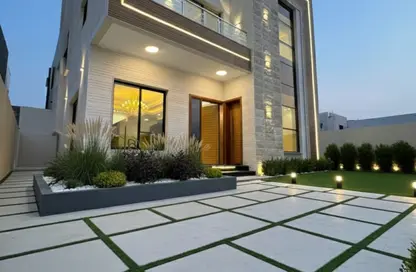 Villa - 4 Bedrooms - 6 Bathrooms for sale in Al Helio 2 - Al Helio - Ajman