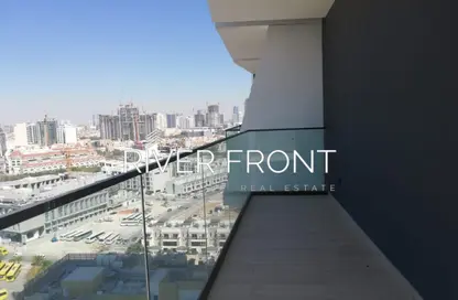 Apartment - 2 Bedrooms - 2 Bathrooms for sale in Binghatti Heights - Jumeirah Village Circle - Dubai