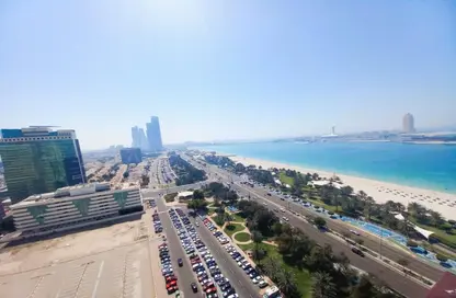 Apartment - 4 Bedrooms - 5 Bathrooms for rent in Al Shaheen Tower - Al Khalidiya - Abu Dhabi