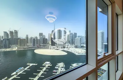 Apartment - 1 Bedroom - 1 Bathroom for rent in The Residences at Business Central - Business Bay - Dubai