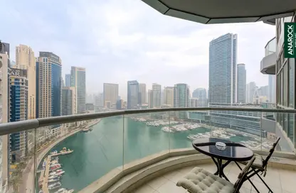 Apartment - 1 Bedroom - 1 Bathroom for sale in The Point - Dubai Marina - Dubai