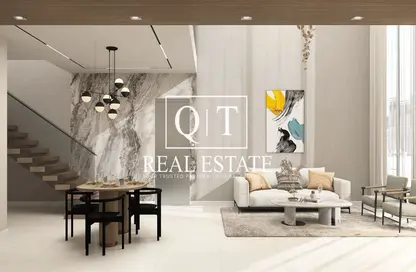 شقة - غرفة نوم - 2 حمامات للبيع في بي جي وان - الفرجان - دبي