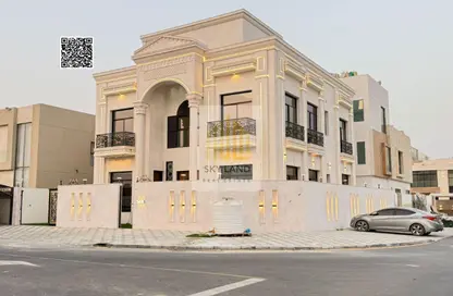 Villa - 6 Bedrooms - 7+ Bathrooms for sale in Al Amira Village - Al Yasmeen - Ajman