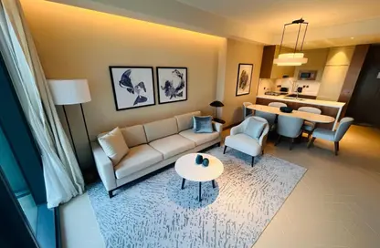 Apartment - 2 Bedrooms - 3 Bathrooms for rent in The Address Residences Dubai Opera - Downtown Dubai - Dubai