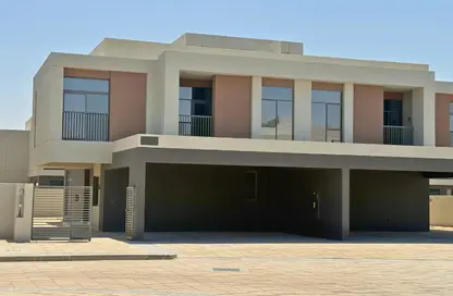 فيلا - 4 غرف نوم - 5 حمامات للايجار في ذا بالس بيتش فرونت 2 - ذي بالس - دبي الجنوب (مركز دبي العالمي) - دبي