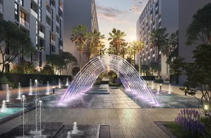 Apartment - 2 Bedrooms - 3 Bathrooms for sale in Raseel - Al Mamsha - Muwaileh - Sharjah