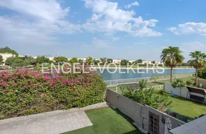 Townhouse - 3 Bedrooms - 3 Bathrooms for rent in Springs 12 - The Springs - Dubai