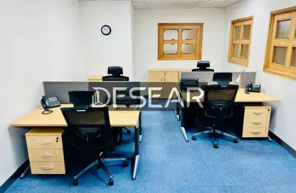 Office Space - Studio - 1 Bathroom for rent in The H Hotel - Sheikh Zayed Road - Dubai