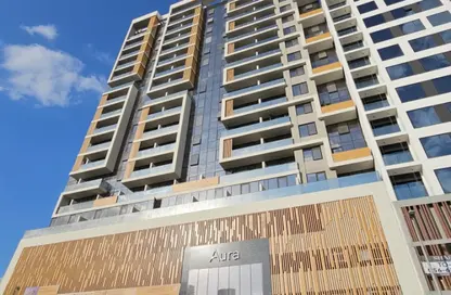 Apartment - 1 Bedroom - 2 Bathrooms for rent in AURA by Grovy - Jumeirah Village Circle - Dubai