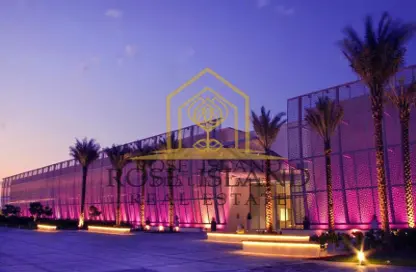 Apartment - 1 Bedroom - 2 Bathrooms for sale in Manarat Living - Saadiyat Cultural District - Saadiyat Island - Abu Dhabi