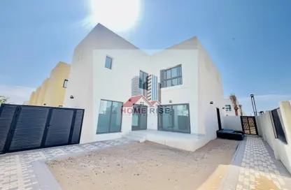 Villa - 3 Bedrooms - 4 Bathrooms for rent in Sharjah Sustainable City - Sharjah