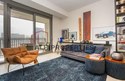 Apartment - 1 Bedroom - 1 Bathroom for rent in 5242 Tower 2 - 5242 - Dubai Marina - Dubai